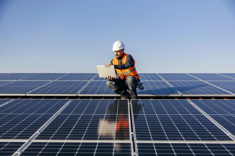 Hiring a Solar Professional