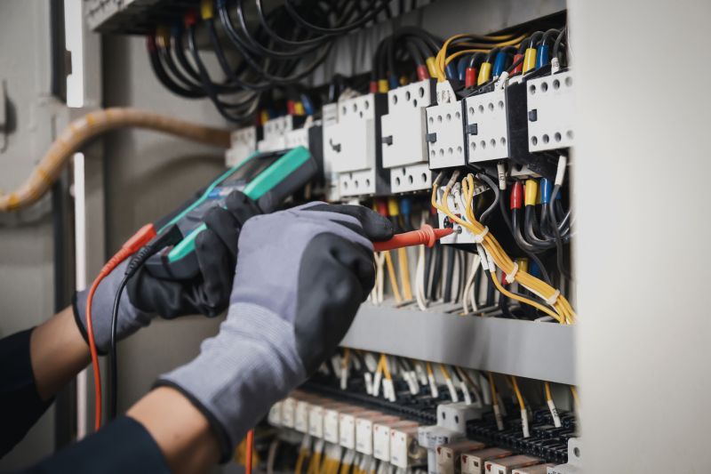 Licensed Electrical Contractors